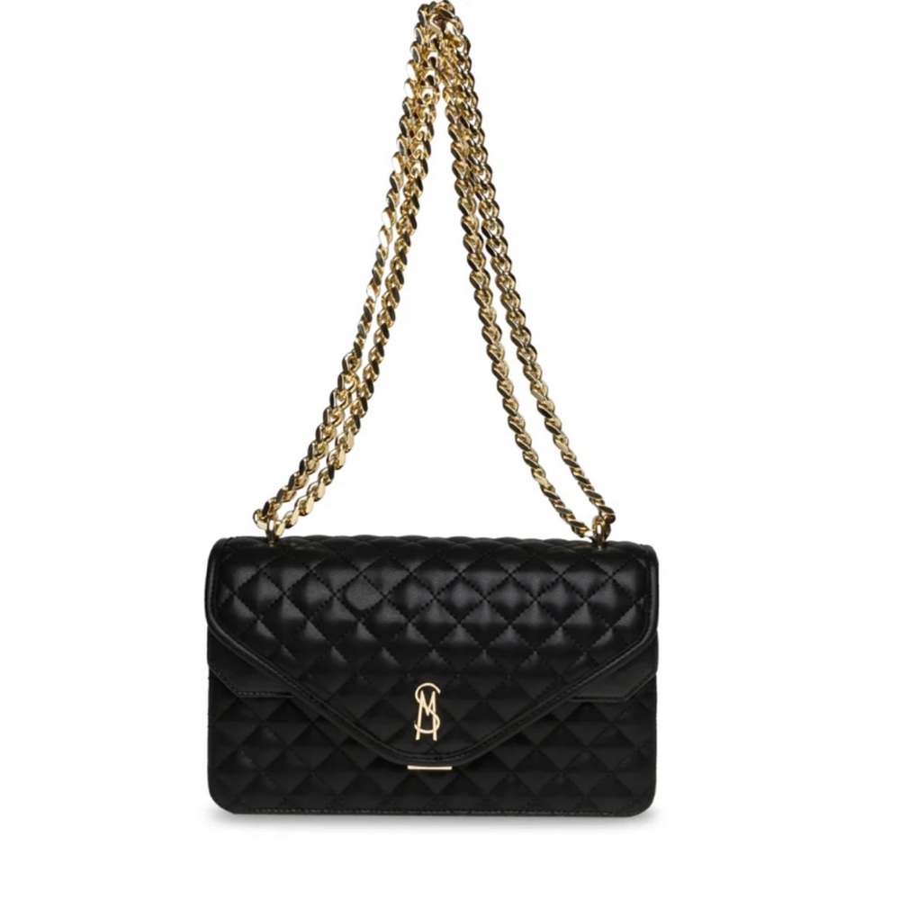 Steve Madden Quilted
Convertible Crossbody
